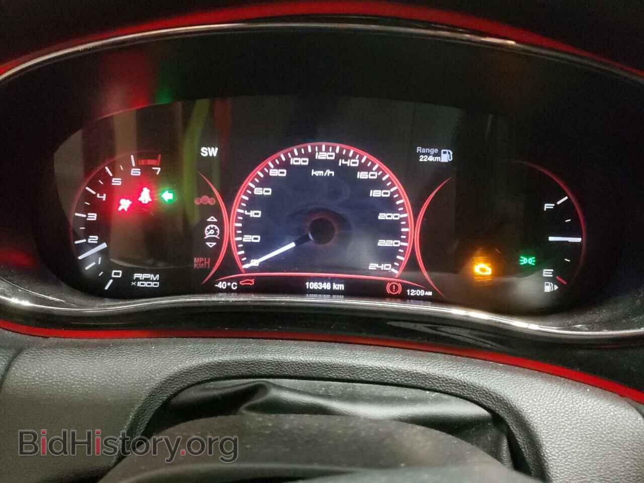 2014 DODGE DART - VIN: 1C3CDFEB3ED866875 - Photo 9