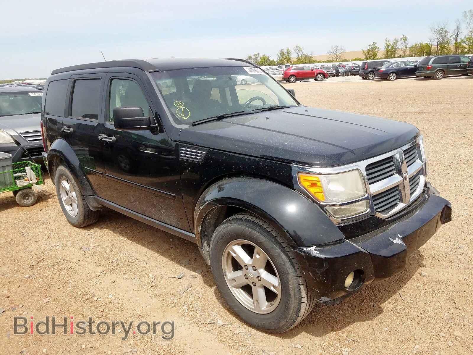 Photo 1D8GU58K37W564076 - DODGE NITRO 2007