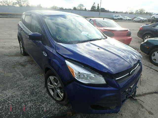 Фотография 1FMCU0G97DUD09352 - FORD ESCAPE 2013