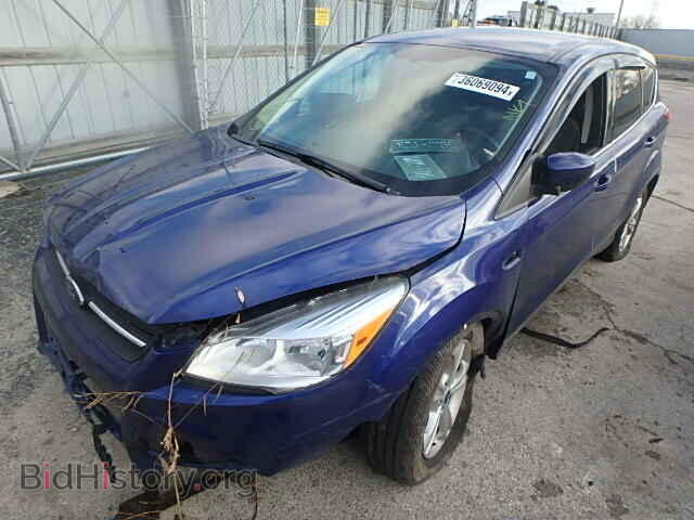 2013 FORD ESCAPE - VIN: 1FMCU0G97DUD09352 - Фото 2