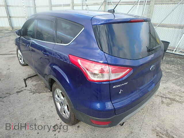 2013 FORD ESCAPE - VIN: 1FMCU0G97DUD09352 - Фото 3