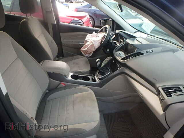 2013 FORD ESCAPE - VIN: 1FMCU0G97DUD09352 - Фото 5