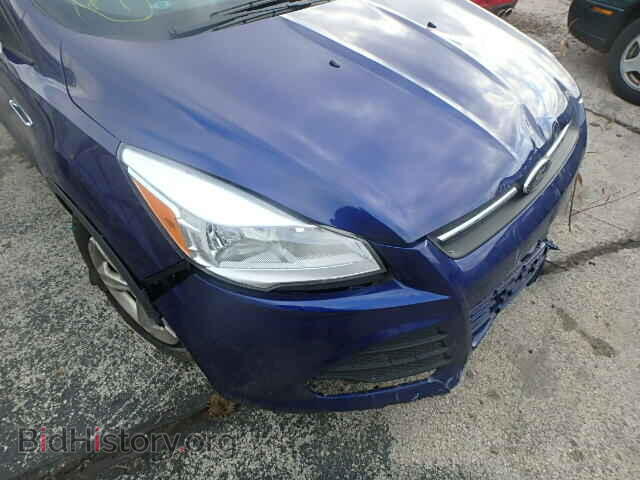 2013 FORD ESCAPE - VIN: 1FMCU0G97DUD09352 - Фото 9