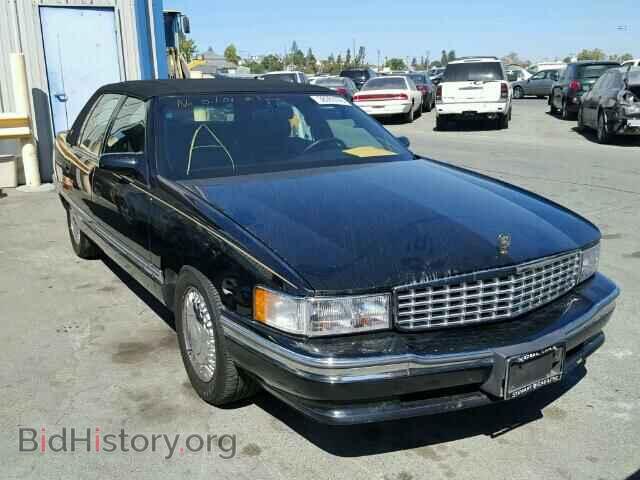 Photo 1G6KD52Y2TU280663 - CADILLAC DEVILLE 1996