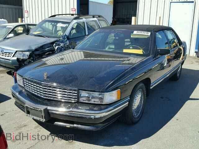 1996 CADILLAC DEVILLE - VIN: 1G6KD52Y2TU280663 - Фото 2