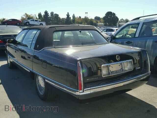 1996 CADILLAC DEVILLE - VIN: 1G6KD52Y2TU280663 - Фото 3