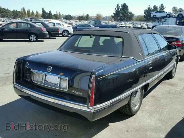 1996 CADILLAC DEVILLE - VIN: 1G6KD52Y2TU280663 - Фото 4