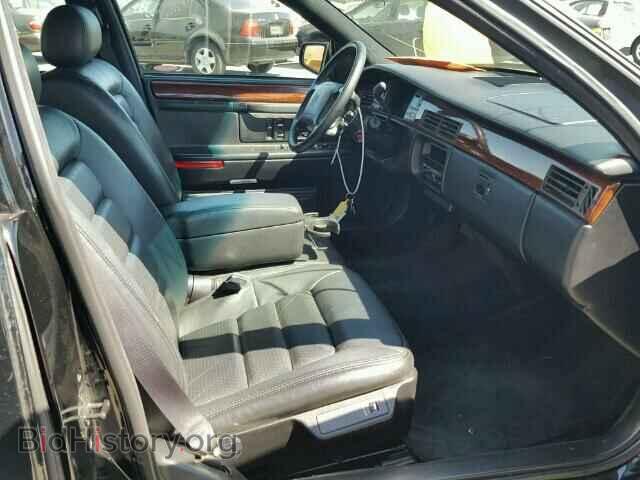1996 CADILLAC DEVILLE - VIN: 1G6KD52Y2TU280663 - Фото 5