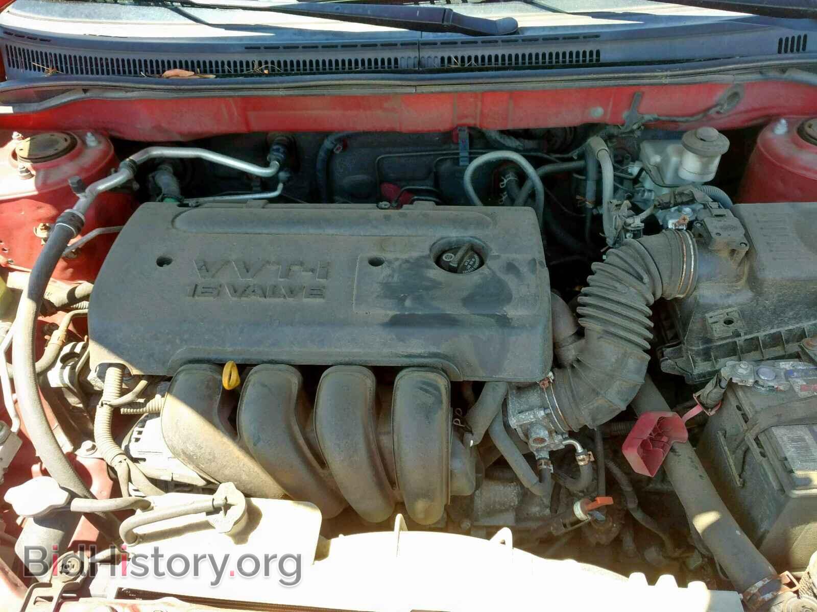 2007 TOYOTA COROLLA - VIN: 2T1BR32E97C836964 - Photo 7