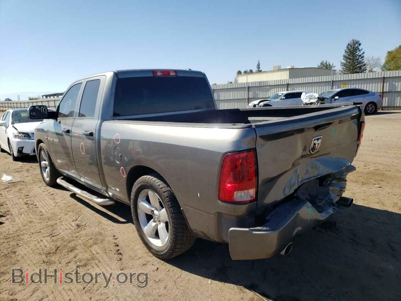 2012 RAM 1500 - VIN: 1C6RD6FT5CS228351 - Фото 3