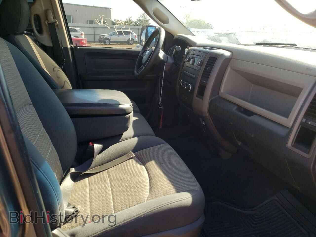 2012 RAM 1500 - VIN: 1C6RD6FT5CS228351 - Фото 5