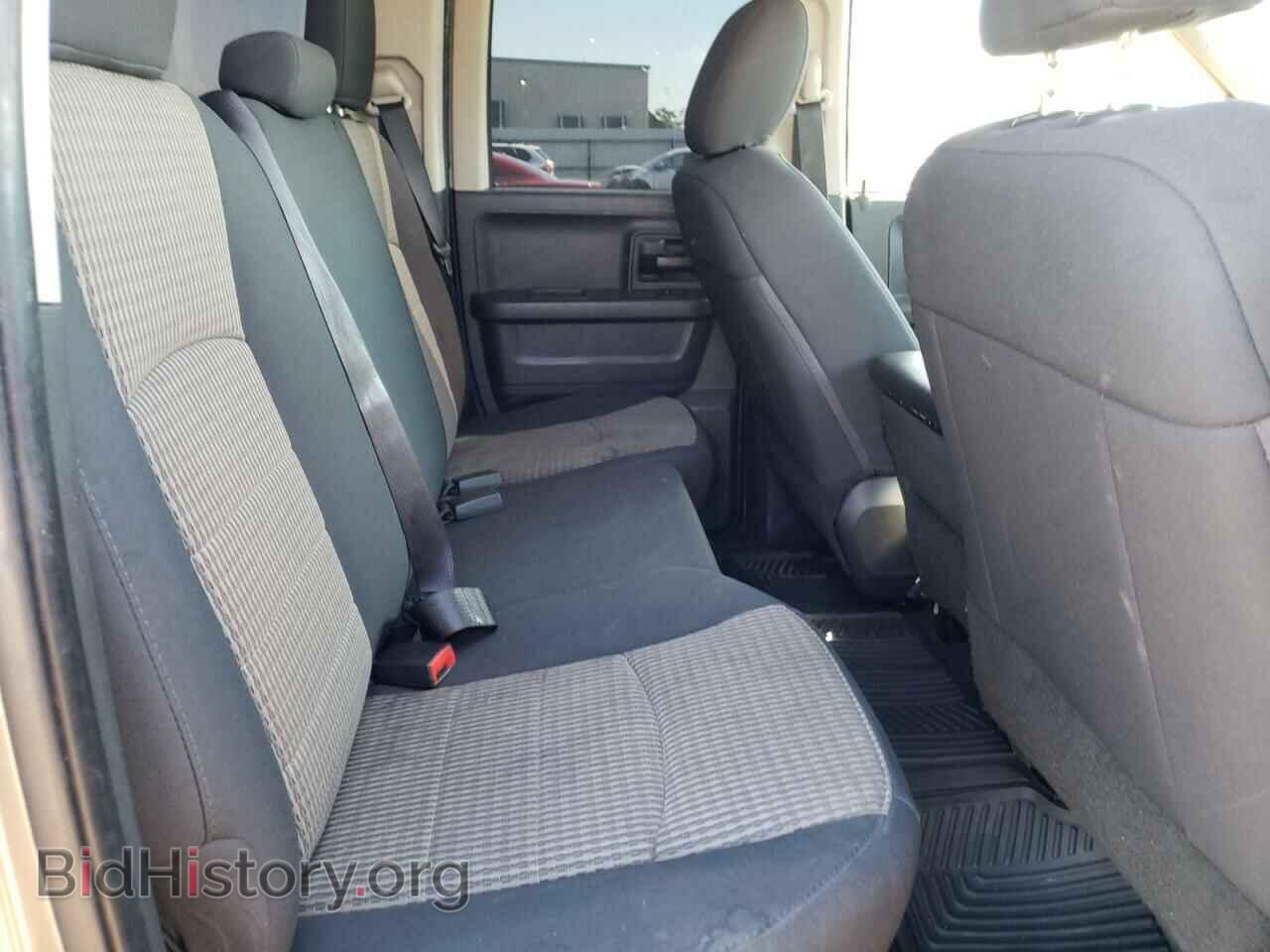 2012 RAM 1500 - VIN: 1C6RD6FT5CS228351 - Фото 6