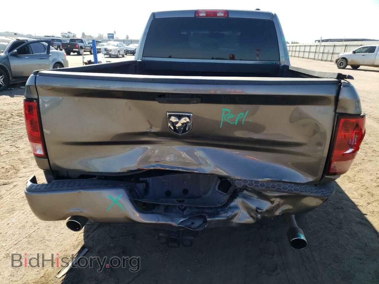 2012 RAM 1500 - VIN: 1C6RD6FT5CS228351 - Фото 9