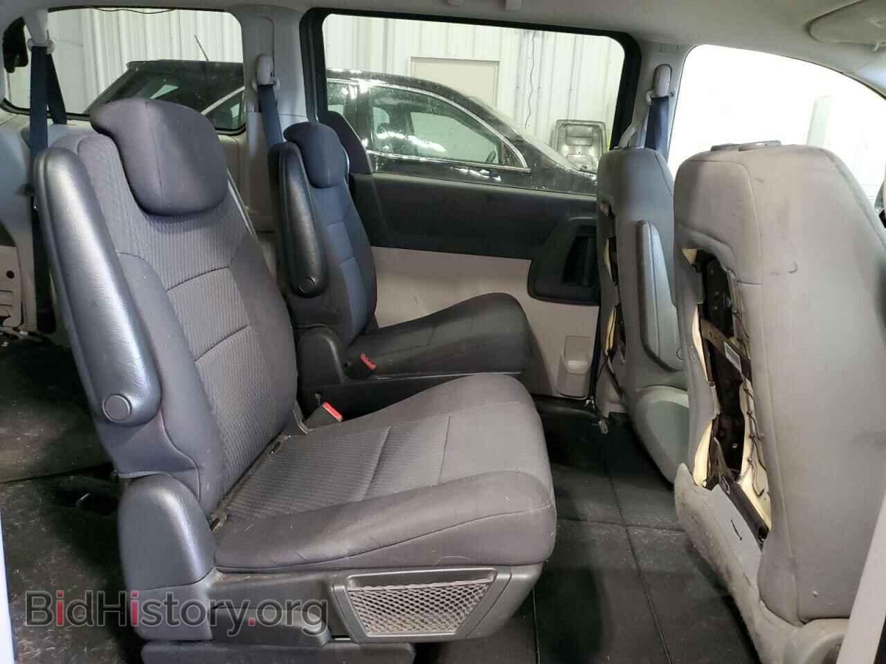 2010 DODGE CARAVAN - VIN: 2D4RN4DE3AR390561 - Фото 11