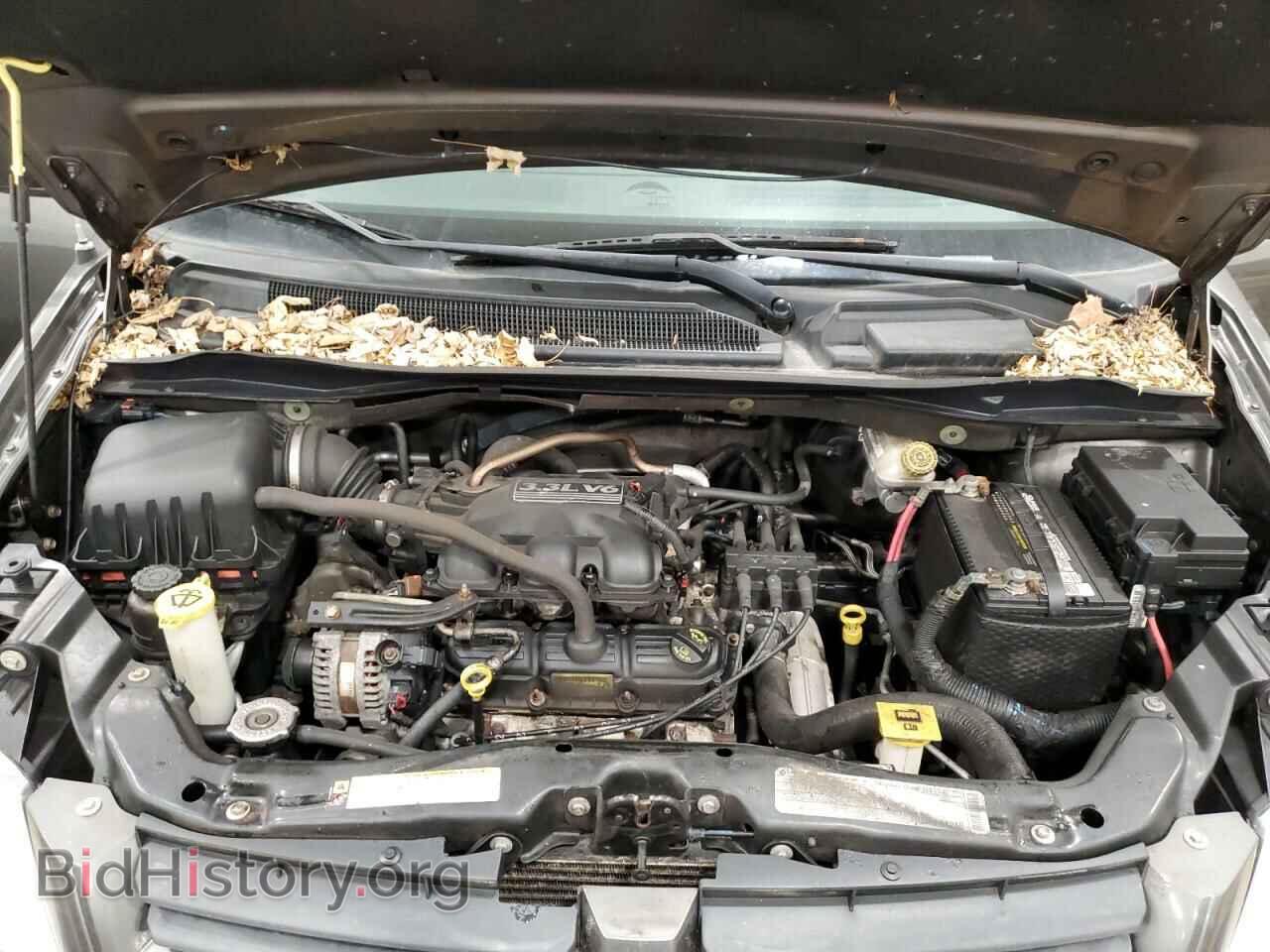 2010 DODGE CARAVAN - VIN: 2D4RN4DE3AR390561 - Фото 12