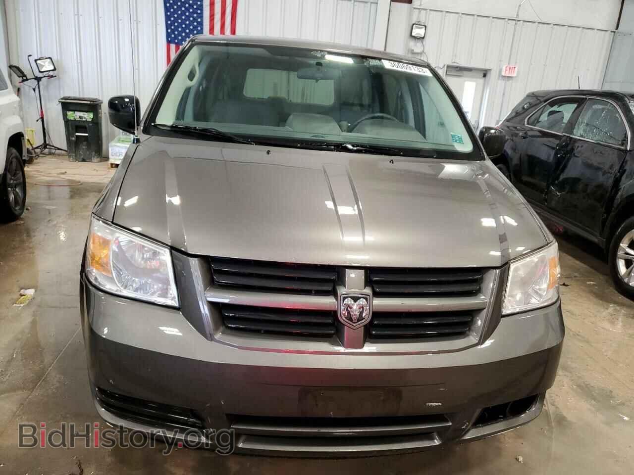2010 DODGE CARAVAN - VIN: 2D4RN4DE3AR390561 - Фото 5