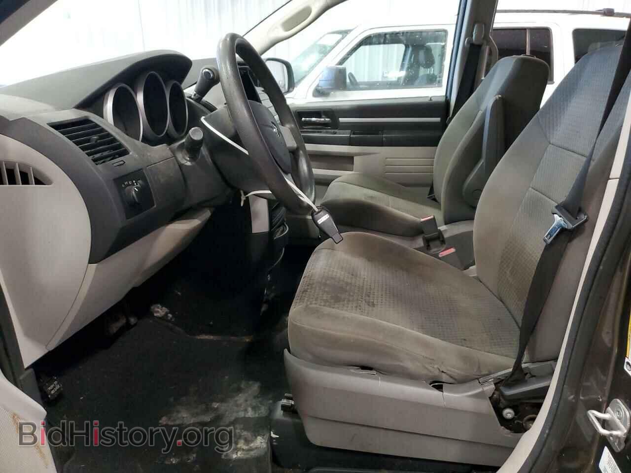 2010 DODGE CARAVAN - VIN: 2D4RN4DE3AR390561 - Фото 7