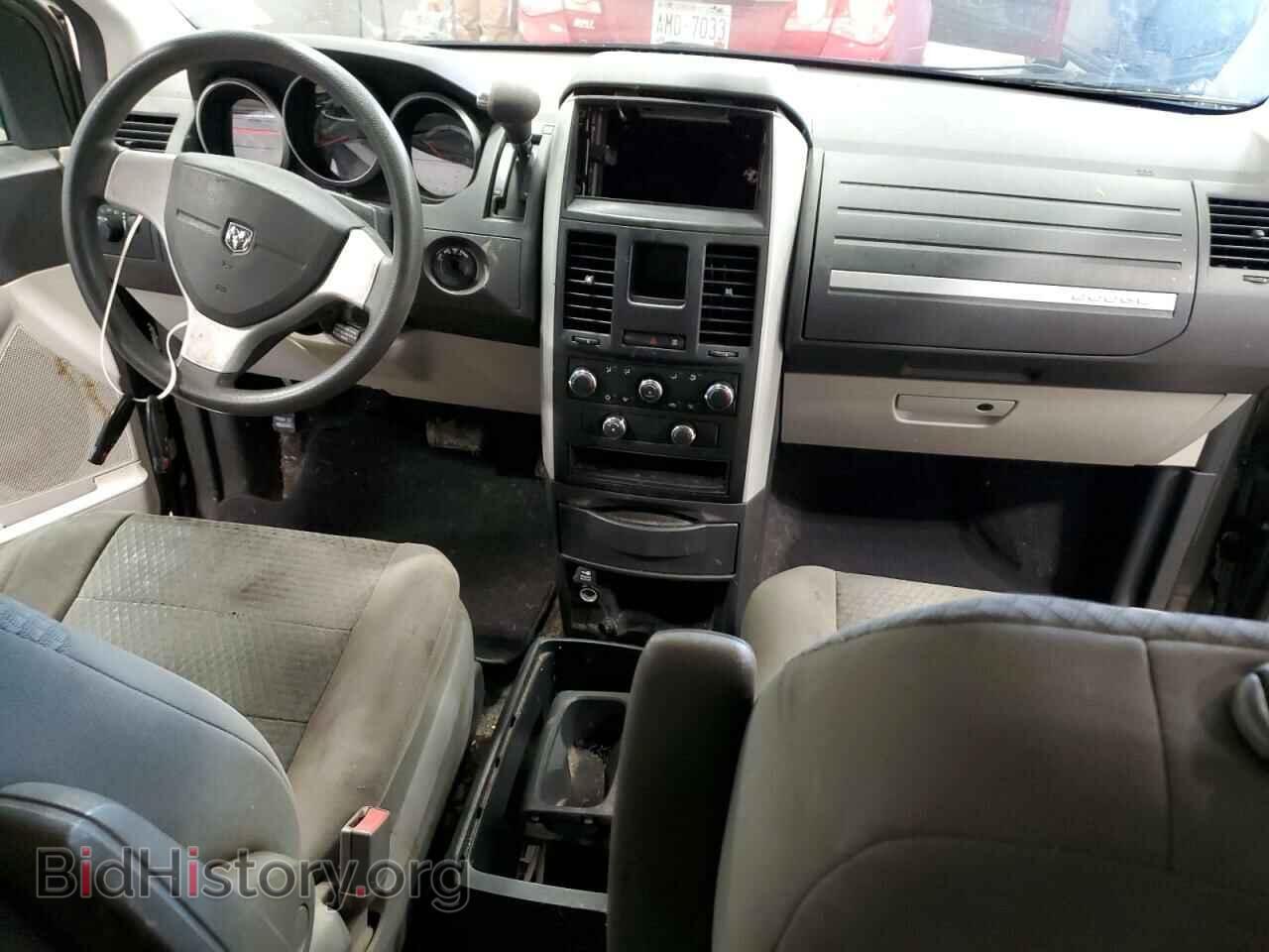 2010 DODGE CARAVAN - VIN: 2D4RN4DE3AR390561 - Фото 8