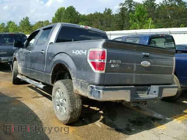2011 FORD F150 - VIN: 1FTFW1ET7BFB20380 - Фото 3