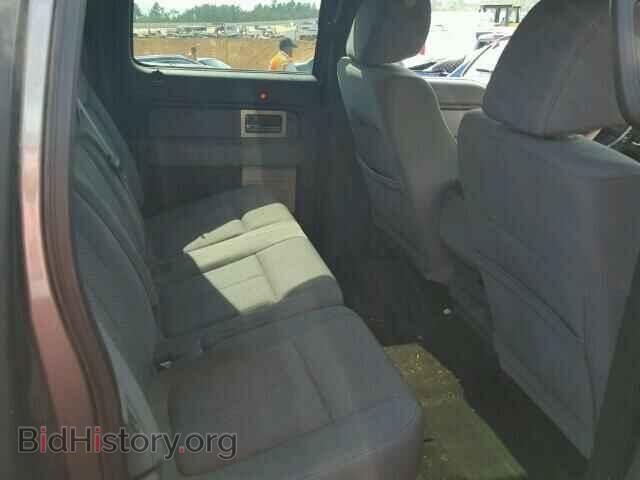 2011 FORD F150 - VIN: 1FTFW1ET7BFB20380 - Фото 6