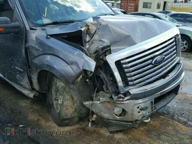 2011 FORD F150 - VIN: 1FTFW1ET7BFB20380 - Фото 9
