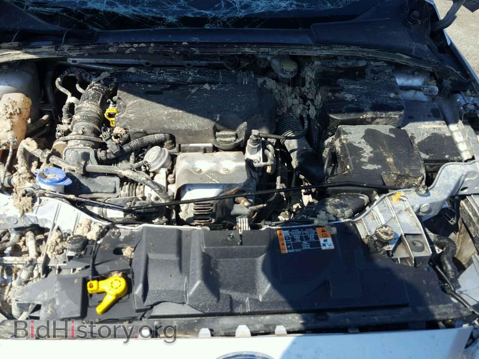 2016 FORD FOCUS SE - VIN: 1FADP3FE1GL318192 - Фото 7
