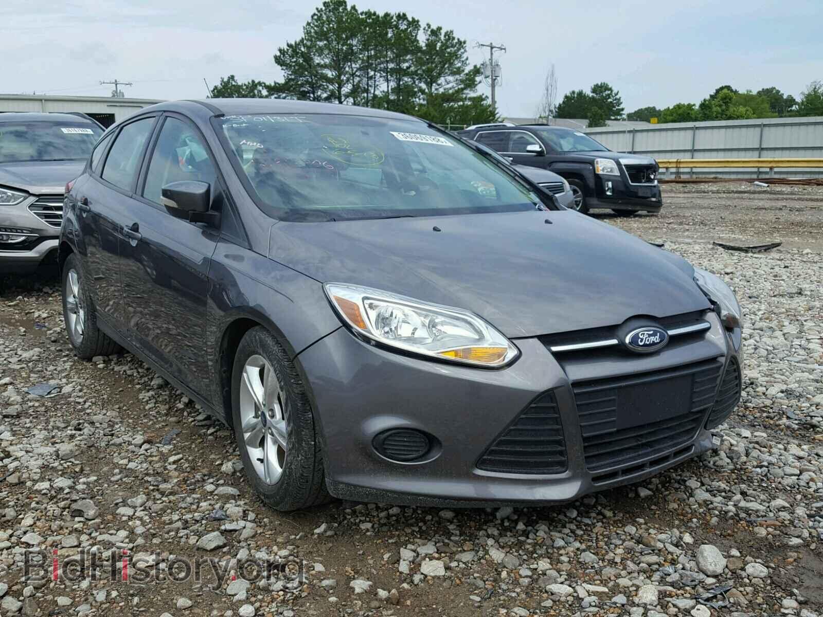 Фотография 1FADP3K21EL257872 - FORD FOCUS 2014