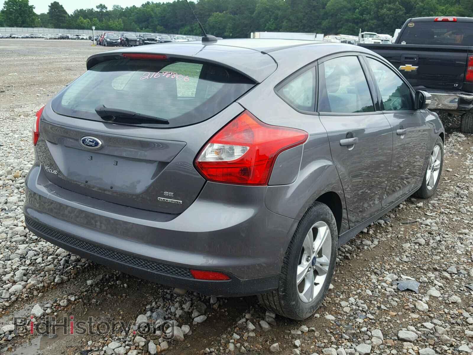 2014 FORD FOCUS - VIN: 1FADP3K21EL257872 - Photo 4