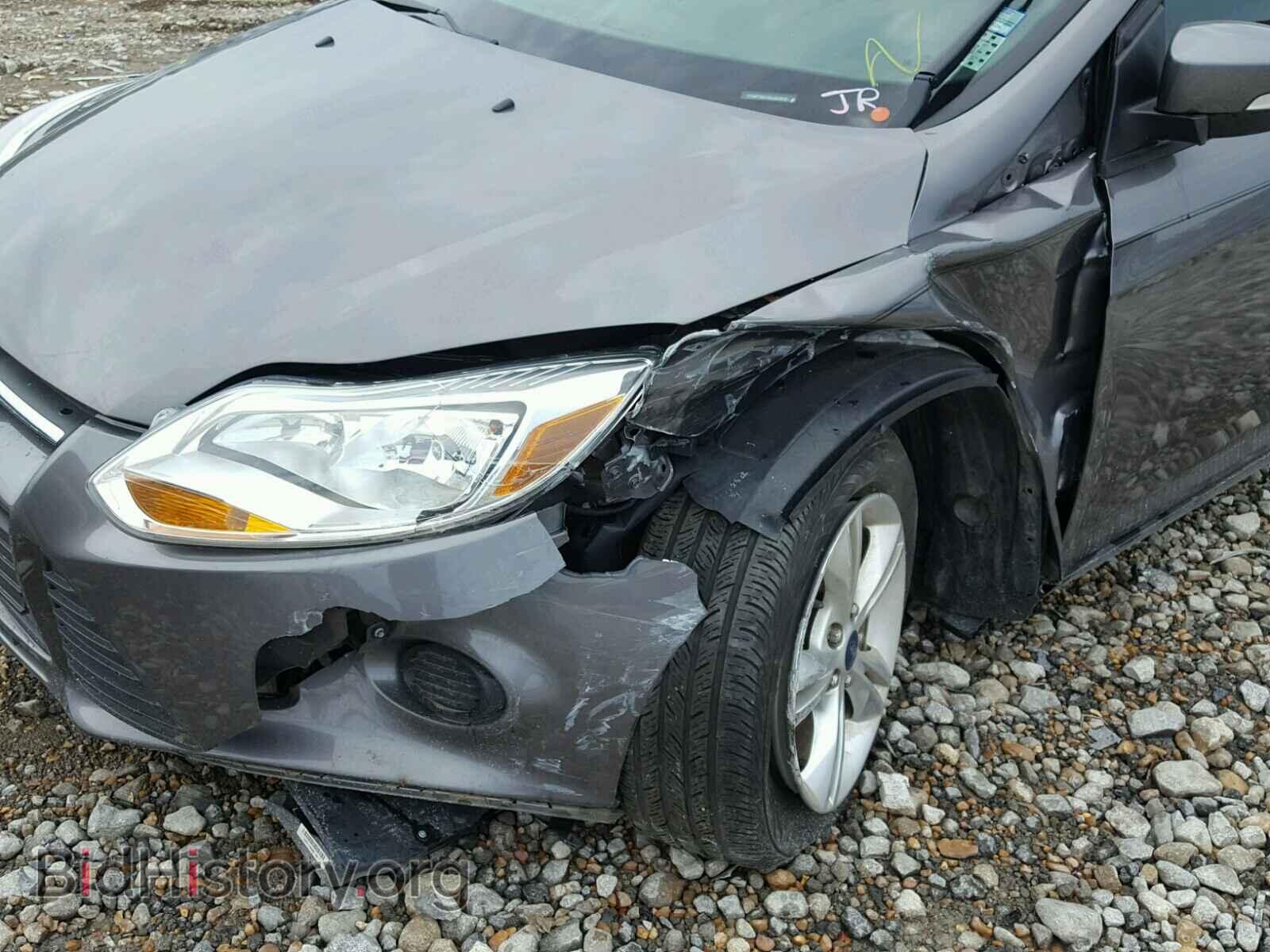 2014 FORD FOCUS - VIN: 1FADP3K21EL257872 - Photo 9