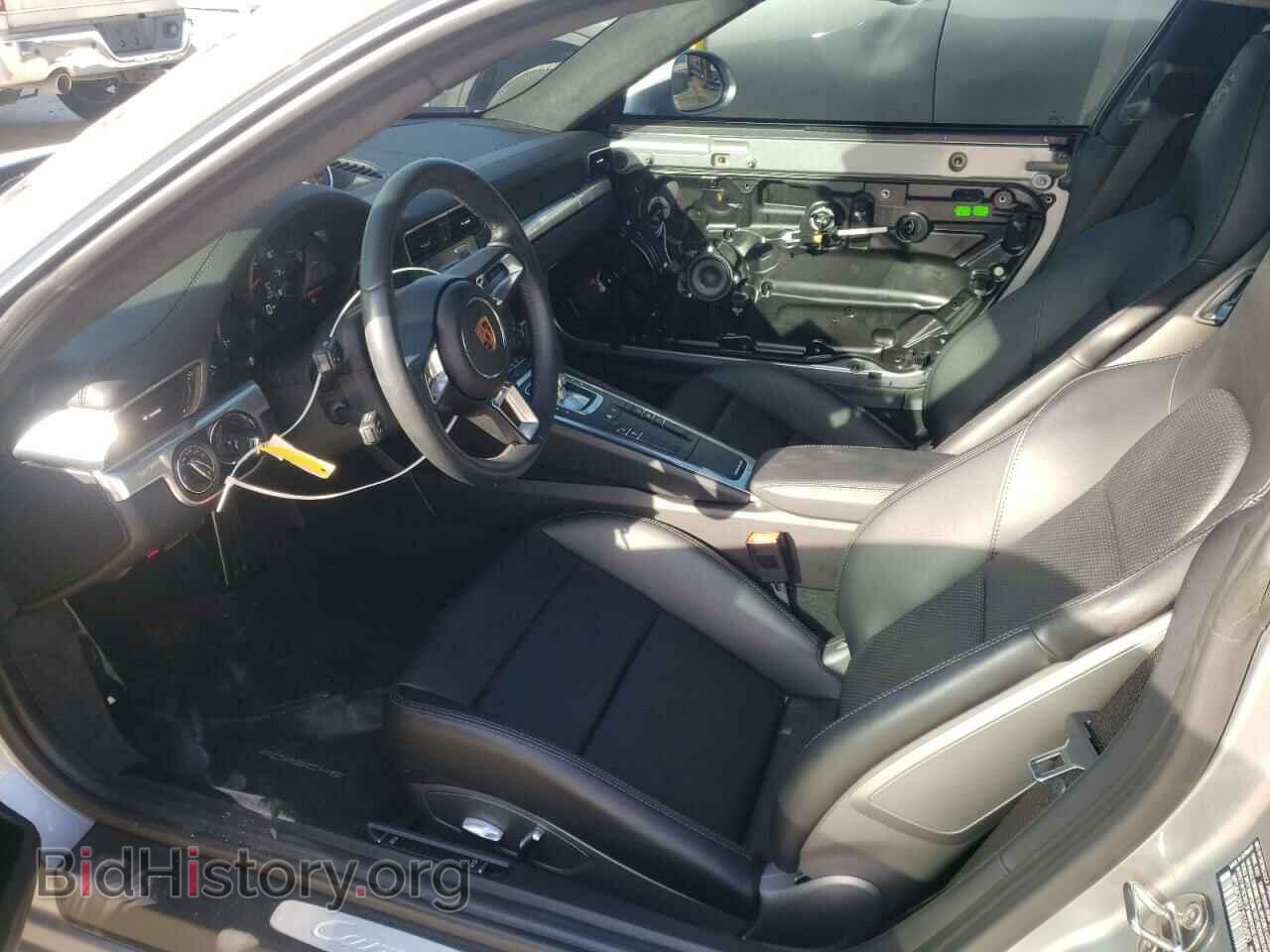 2018 PORSCHE 911 - VIN: WP0AA2A97JS105490 - Фото 7
