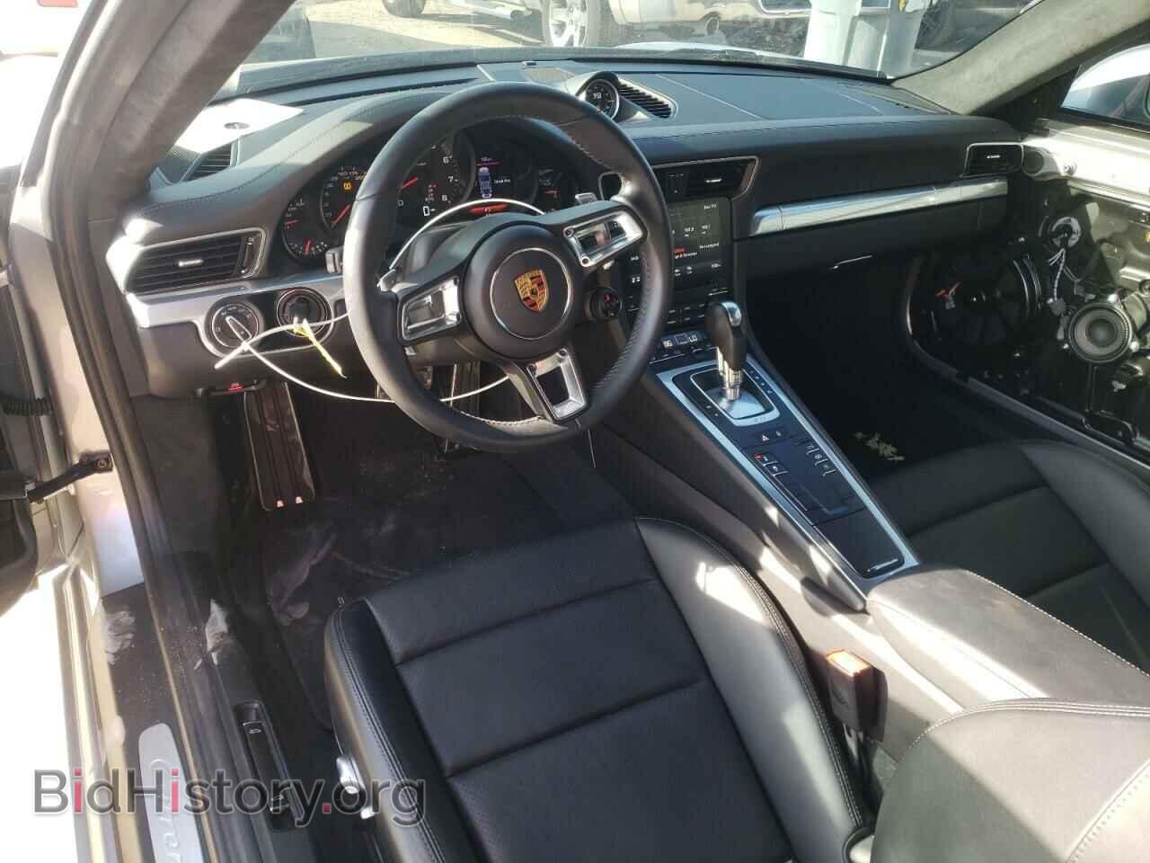 2018 PORSCHE 911 - VIN: WP0AA2A97JS105490 - Фото 8