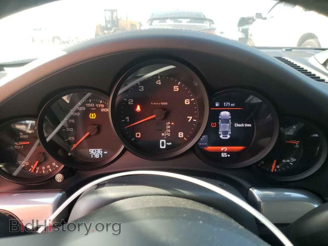 2018 PORSCHE 911 - VIN: WP0AA2A97JS105490 - Фото 9