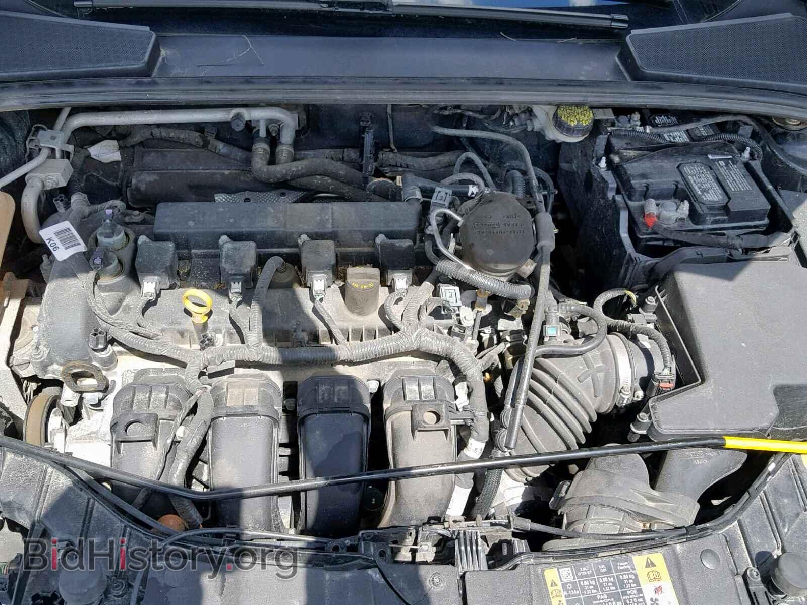 2015 FORD FOCUS SE - VIN: 1FADP3F24FL280820 - Фото 7