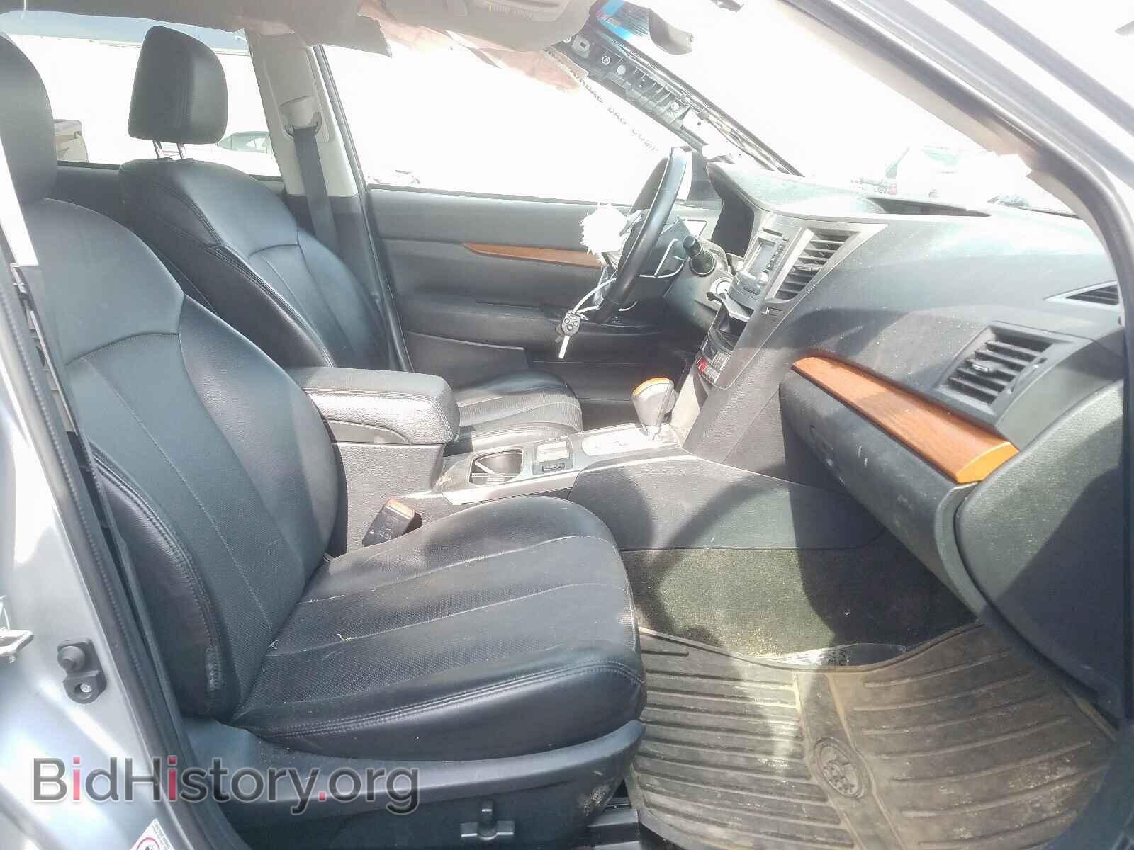 2014 SUBARU OUTBACK - VIN: 4S4BRBLC1E3314144 - Photo 5