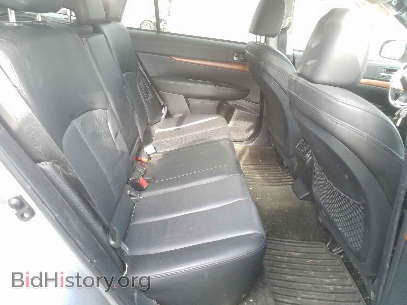 2014 SUBARU OUTBACK - VIN: 4S4BRBLC1E3314144 - Photo 6