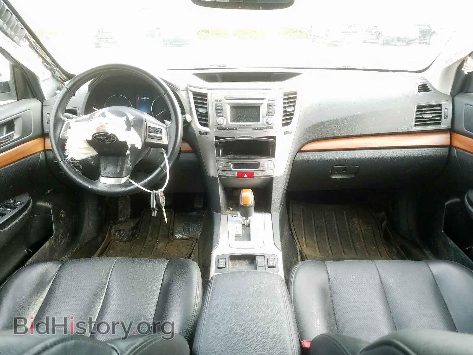 2014 SUBARU OUTBACK - VIN: 4S4BRBLC1E3314144 - Photo 9