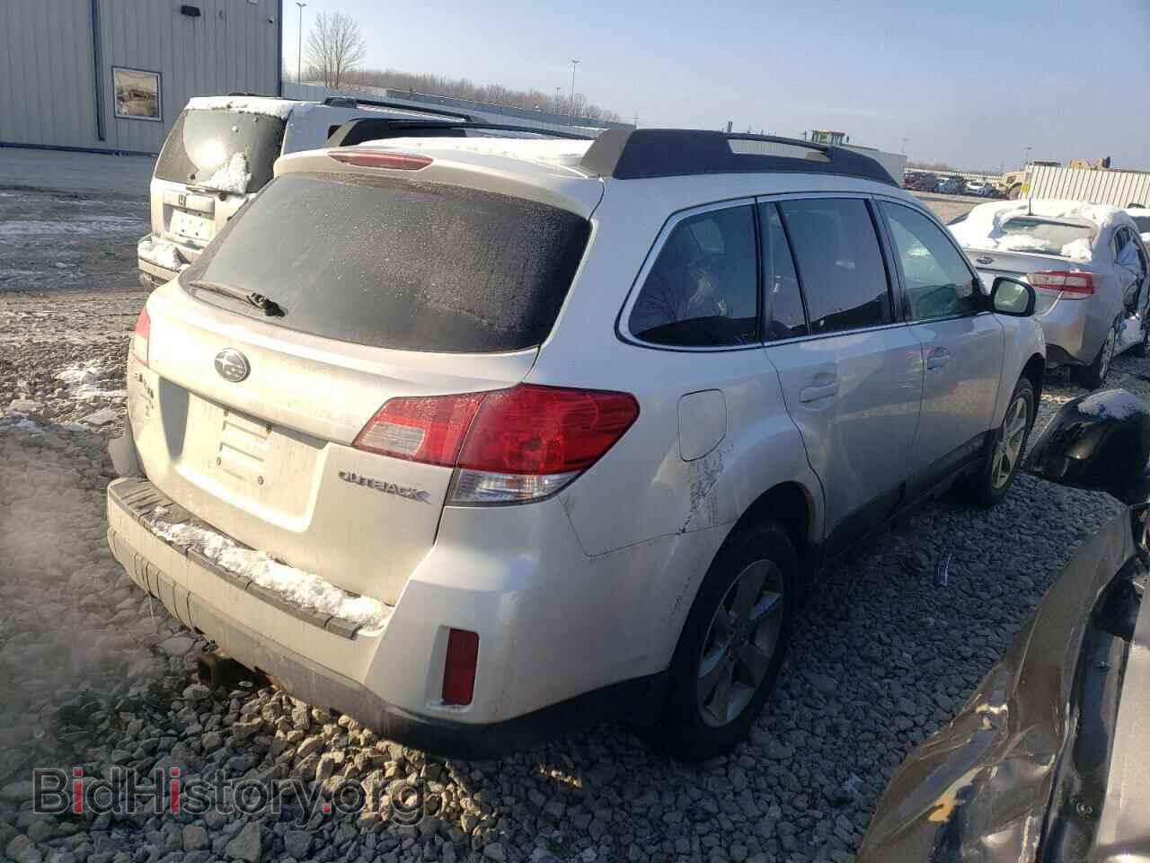 2013 SUBARU OUTBACK - VIN: 4S4BRCCC6D3287298 - Photo 3