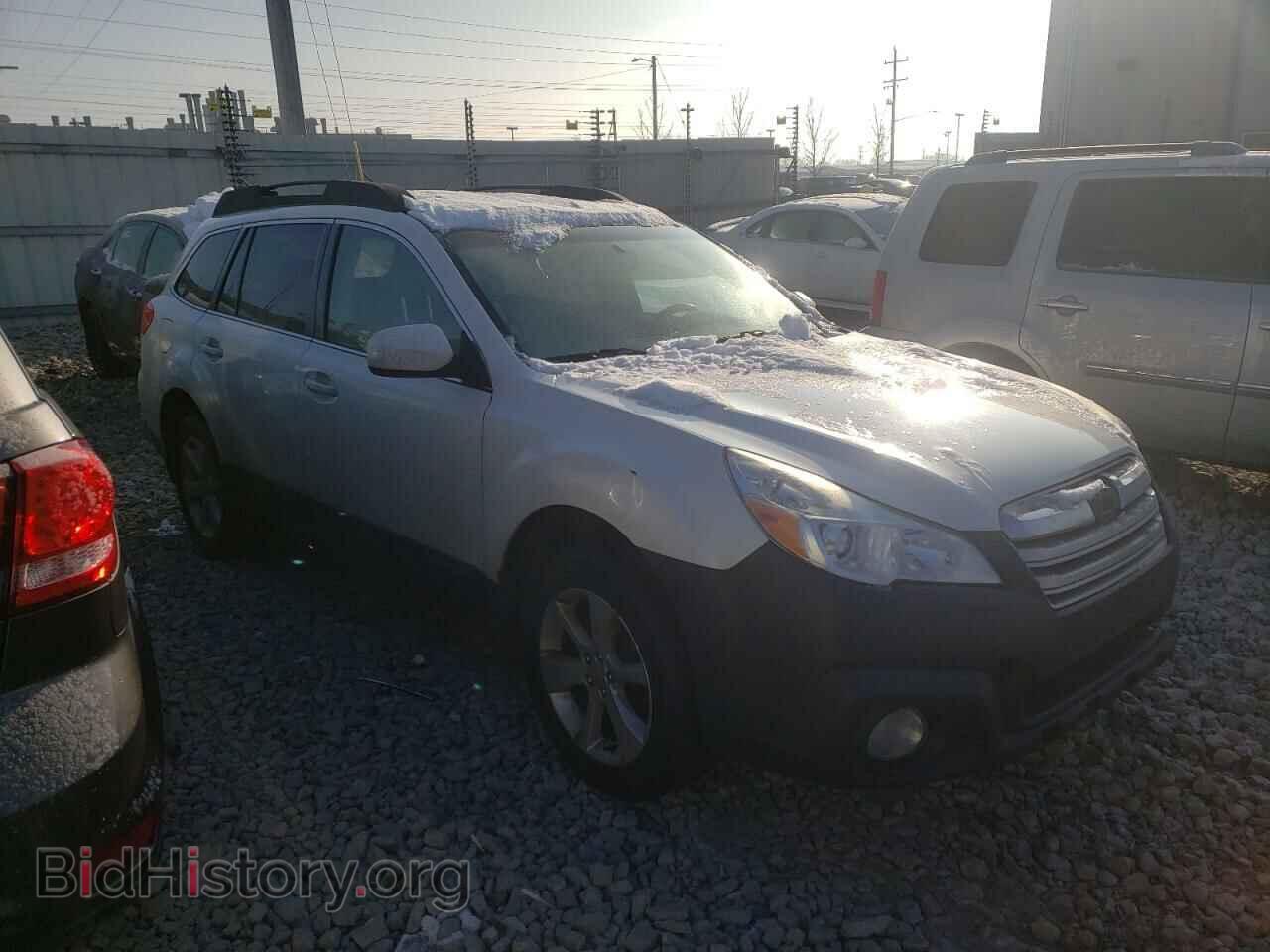 2013 SUBARU OUTBACK - VIN: 4S4BRCCC6D3287298 - Photo 4