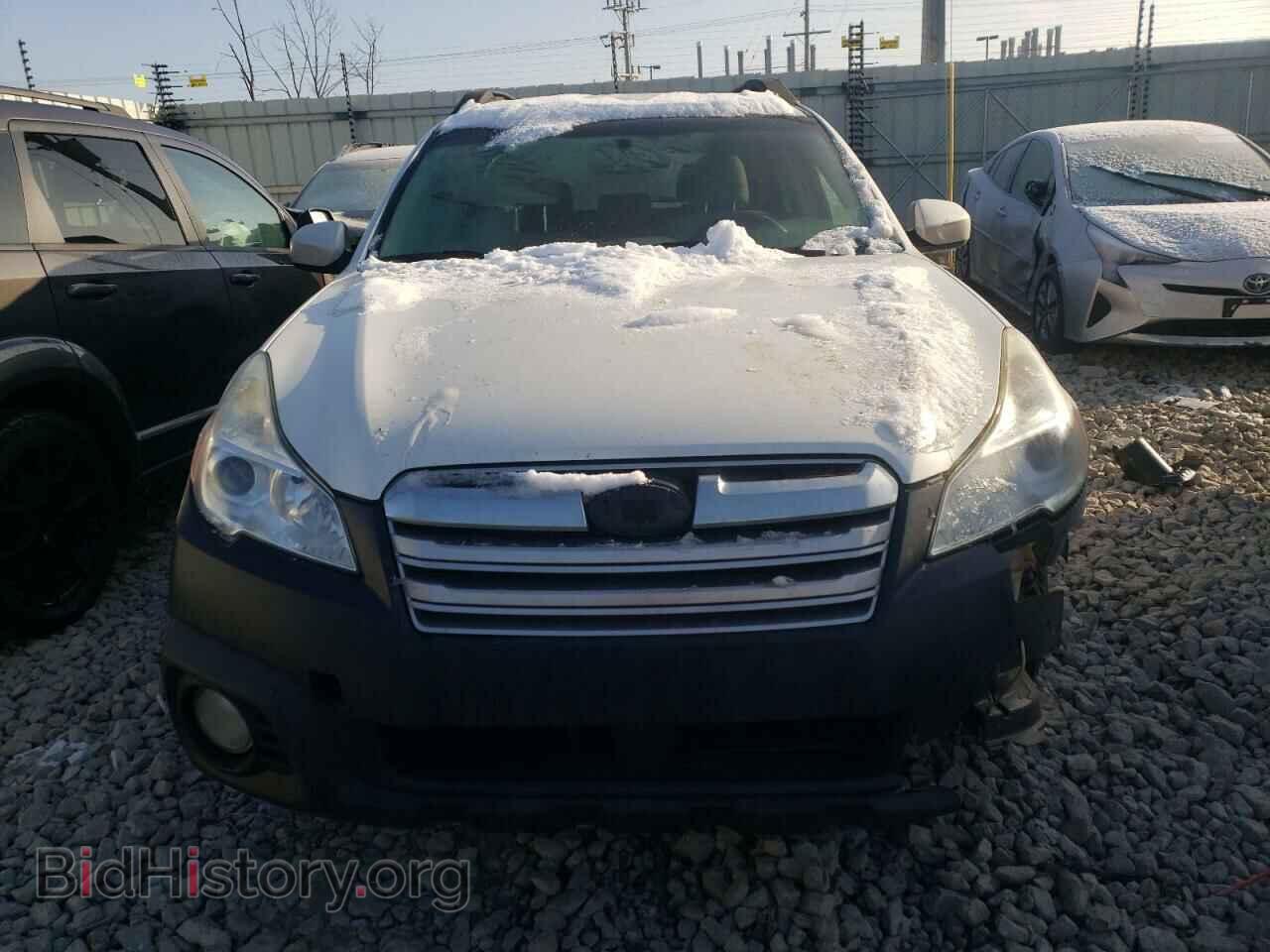 2013 SUBARU OUTBACK - VIN: 4S4BRCCC6D3287298 - Photo 5