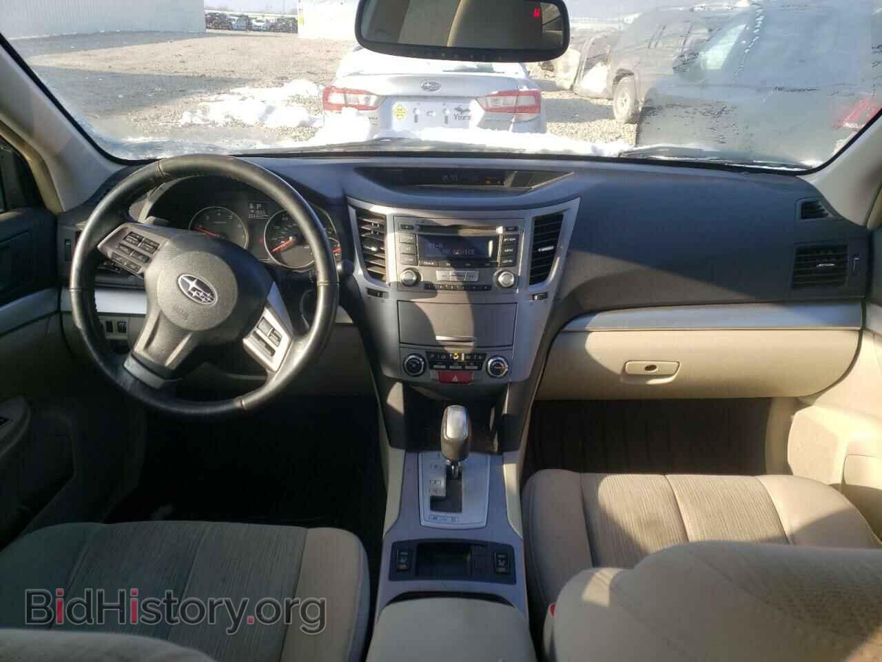 2013 SUBARU OUTBACK - VIN: 4S4BRCCC6D3287298 - Photo 8