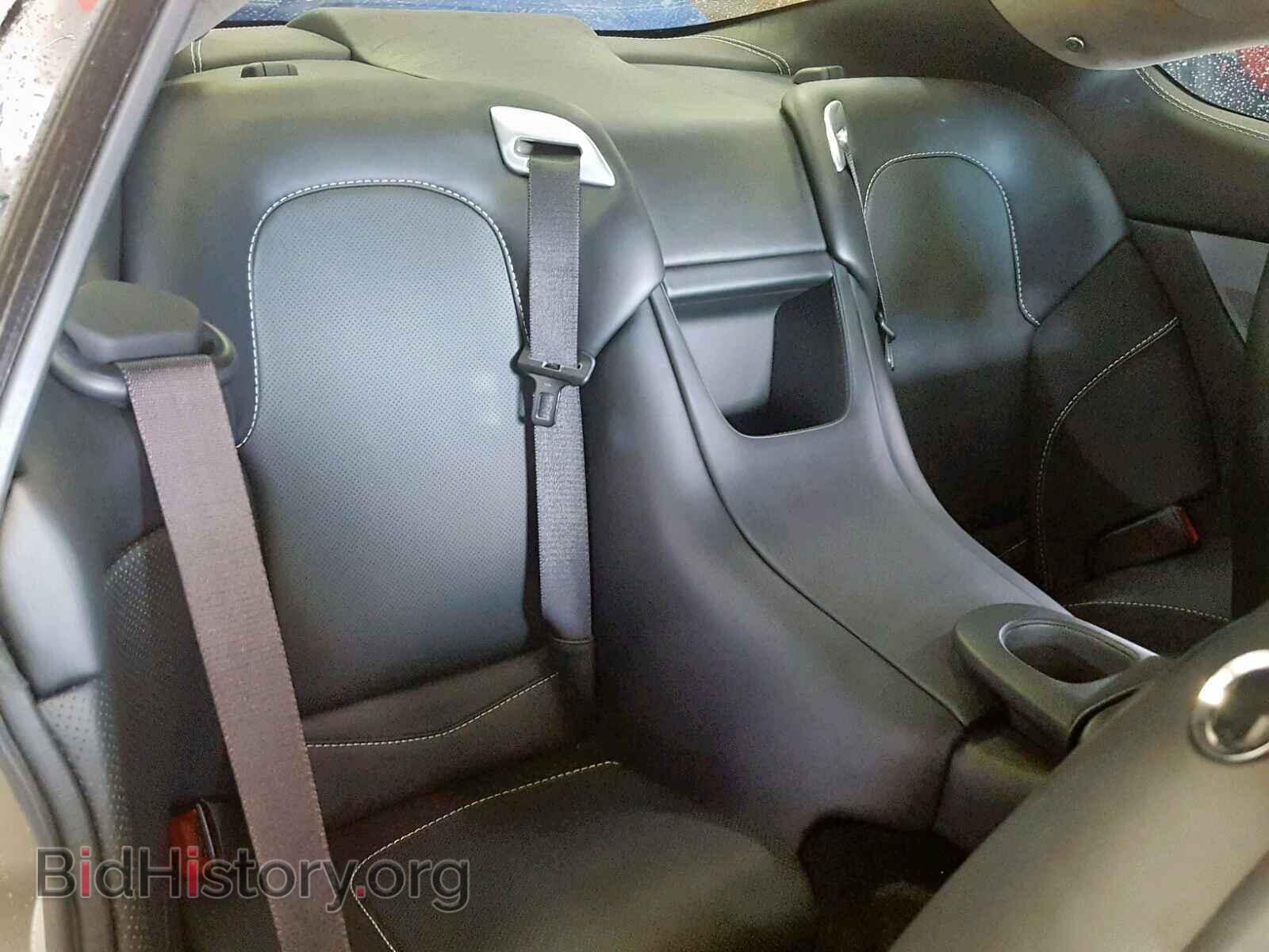 2014 ASTON MARTIN ALL MODELS - VIN: SCFLDCFP3EGJ01282 - Фото 6