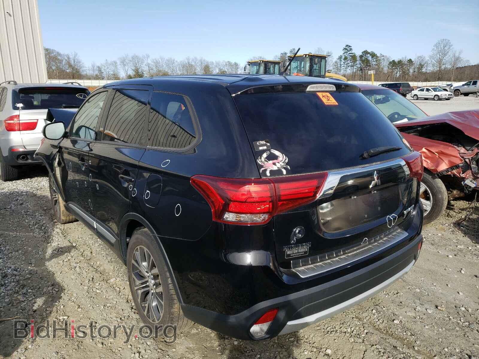 2016 MITSUBISHI OUTLANDER - VIN: JA4AD3A31GZ021832 - Фото 2