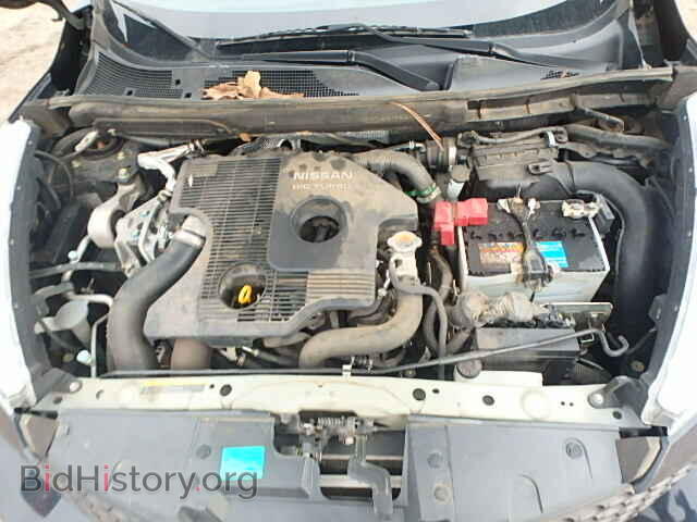 2012 NISSAN JUKE - VIN: JN8AF5MR3CT105809 - Фото 7