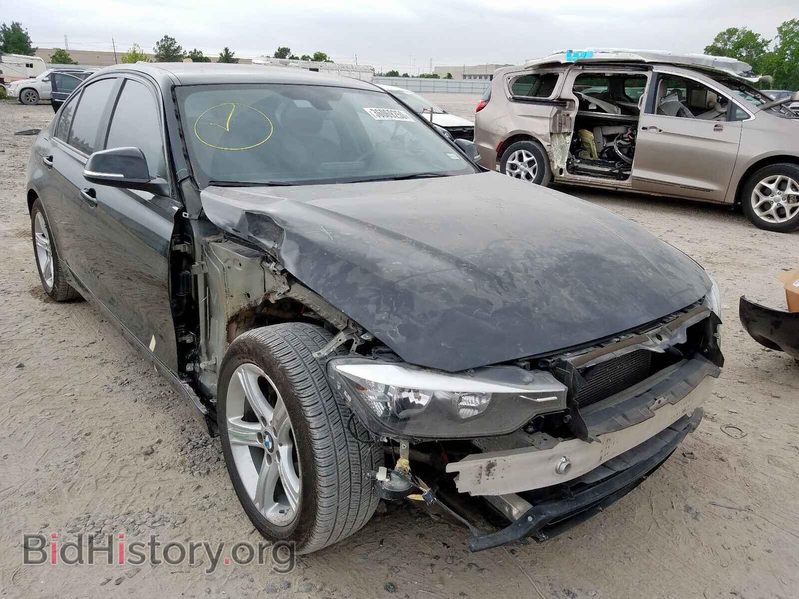 Фотография WBA3B1G55ENT01160 - BMW 3 SERIES 2014