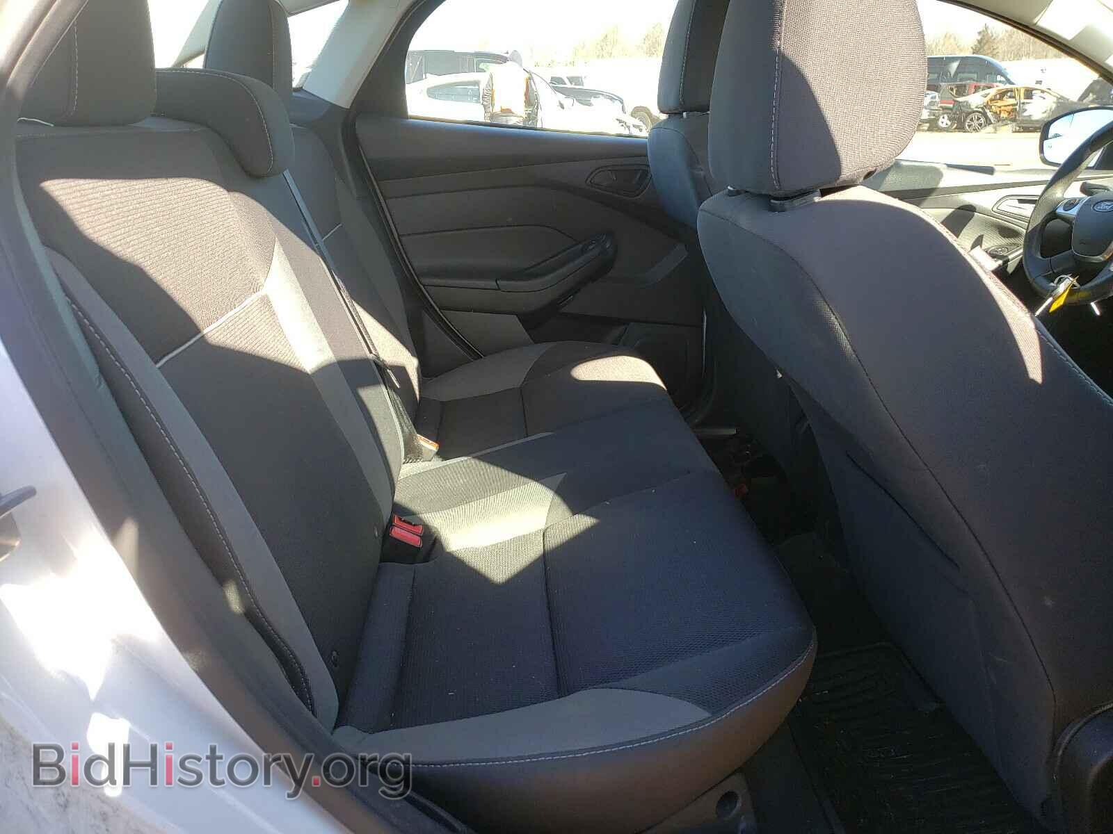 2012 FORD FOCUS - VIN: 1FAHP3F20CL398974 - Фото 6