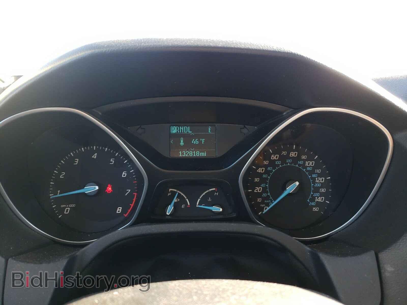 2012 FORD FOCUS - VIN: 1FAHP3F20CL398974 - Фото 8