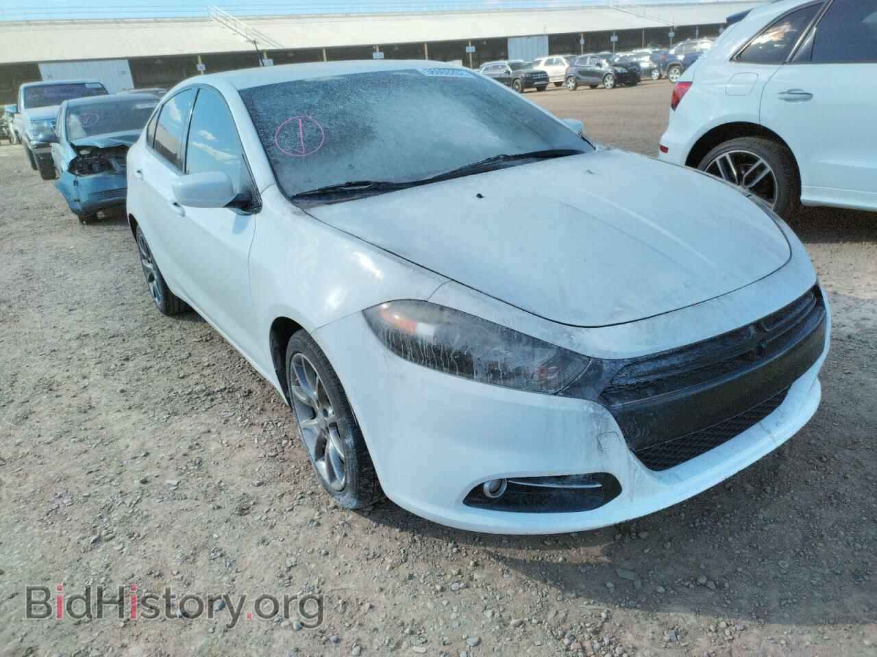 Фотография 1C3CDFBB7ED724730 - DODGE DART 2014