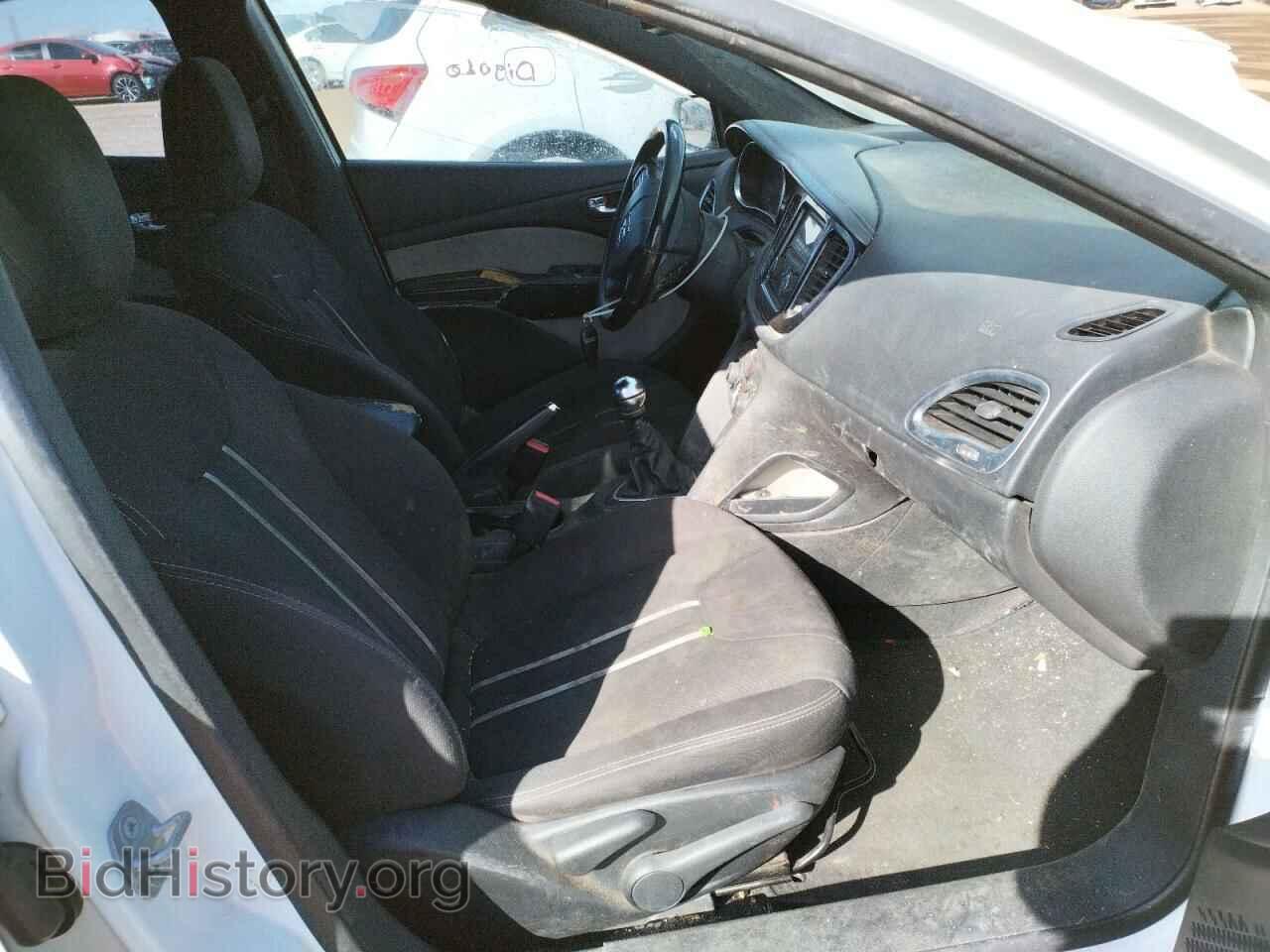 2014 DODGE DART - VIN: 1C3CDFBB7ED724730 - Фото 5
