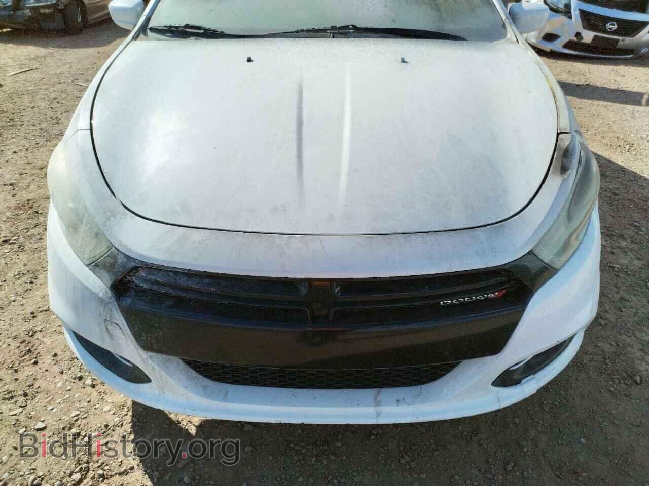 2014 DODGE DART - VIN: 1C3CDFBB7ED724730 - Фото 9