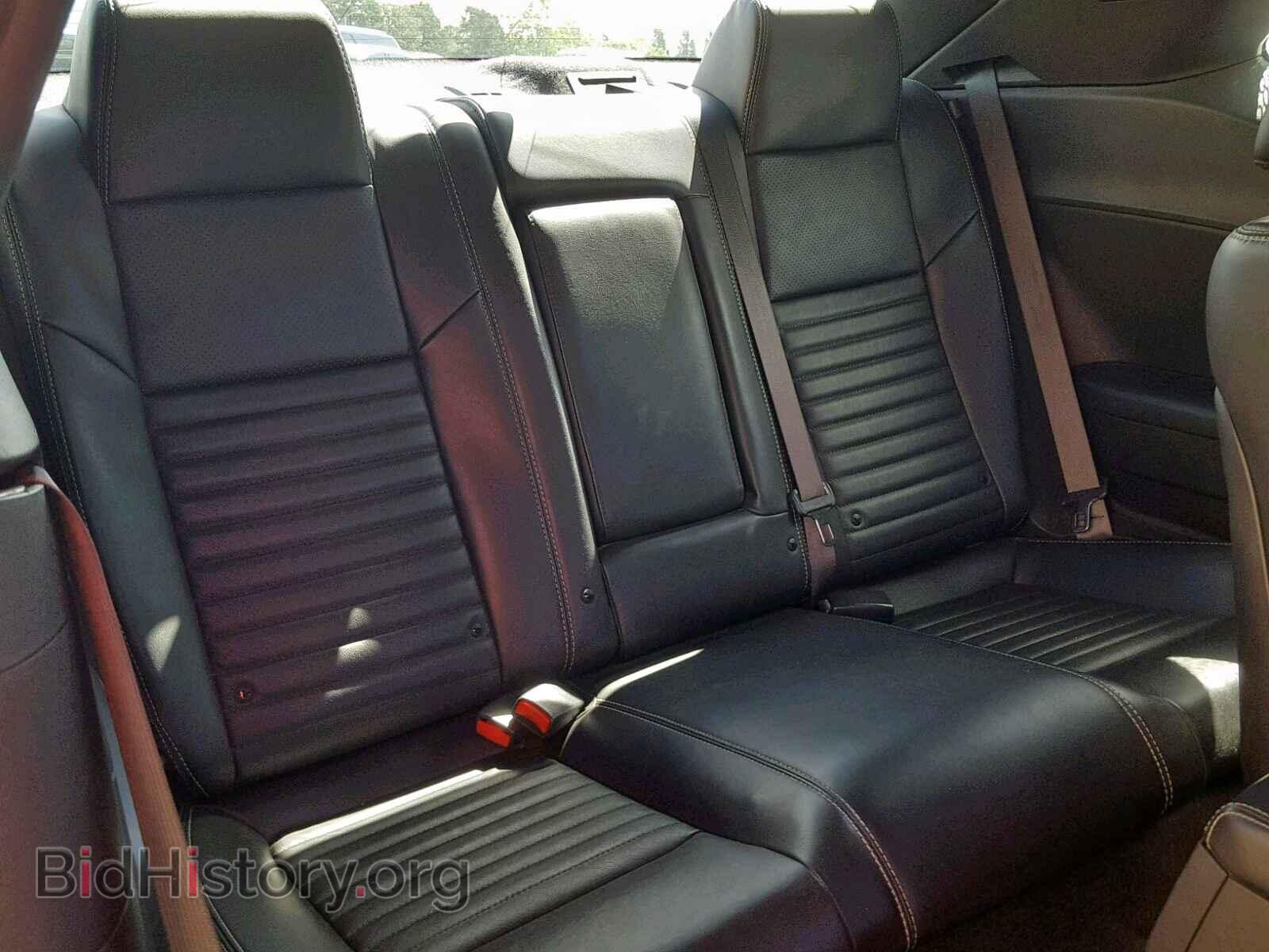 2012 DODGE CHALLENGER - VIN: 2C3CDYAG3CH158221 - Фото 6